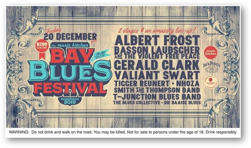 The Bay Blues Festival 