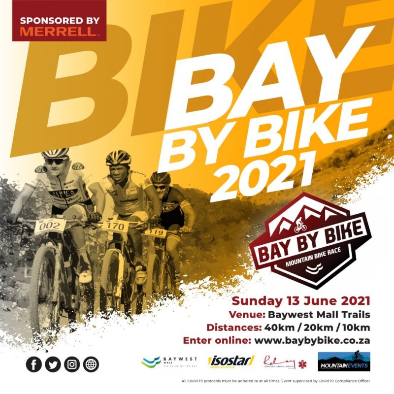 The Bay by Bike MTB Race