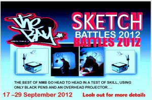The Bay Hip-Hop Festival 2012