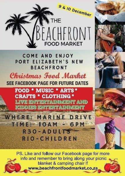 The Beachfront Food Market