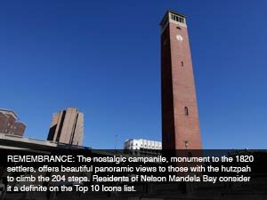 The bells of the Bay at Campanile