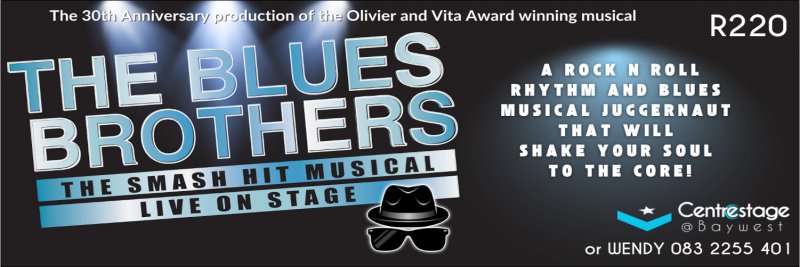 The Blues Brothers