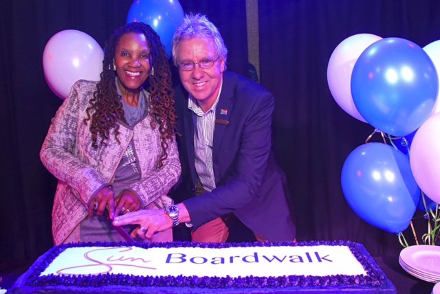 THE BOARDWALK – CHEERS TO THE NEXT 15 YEARS