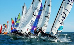 The Boardwalk Hobie 16 Nationals