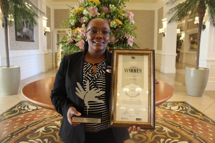 THE BOARDWALK HOTEL SCOOPS ITS SECOND PRESTIGIOUS LILIZELA TOURISM AWARD