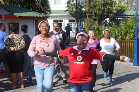 THE BOARDWALK INSPIRES COHESIVENESS AMONGST EMPLOYEES AS IT ENTERS NEW ERA FOR FOOD AND BEVERAGE