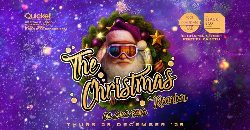THE CHRISTMAS REUNION - OLD SCHOOL EDITION 