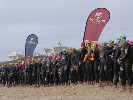 The City Lodge Hotels Group 3 Beaches Swim-Run Challenge