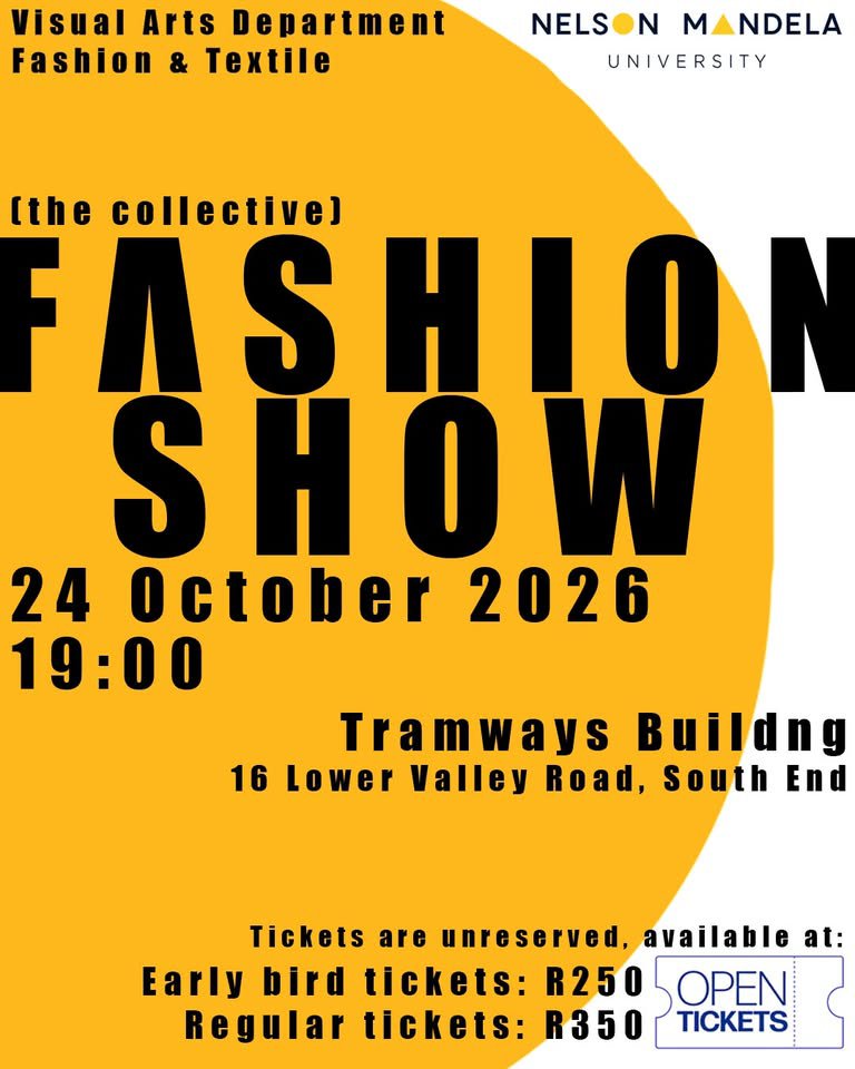 (the collective) Fashion Show