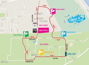 The Color Run – The Happiest 5K on the Planet