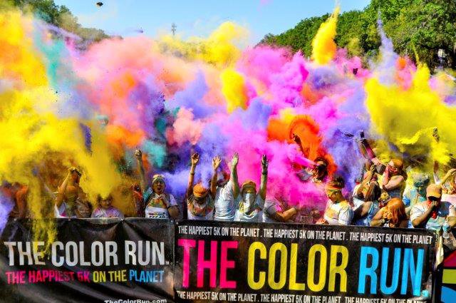 THE COLOR RUN RETURNS TO NELSON MANDELA BAY