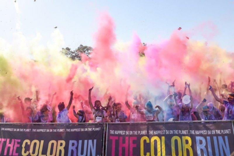 The Color Run’s Carnival Tour has arrived