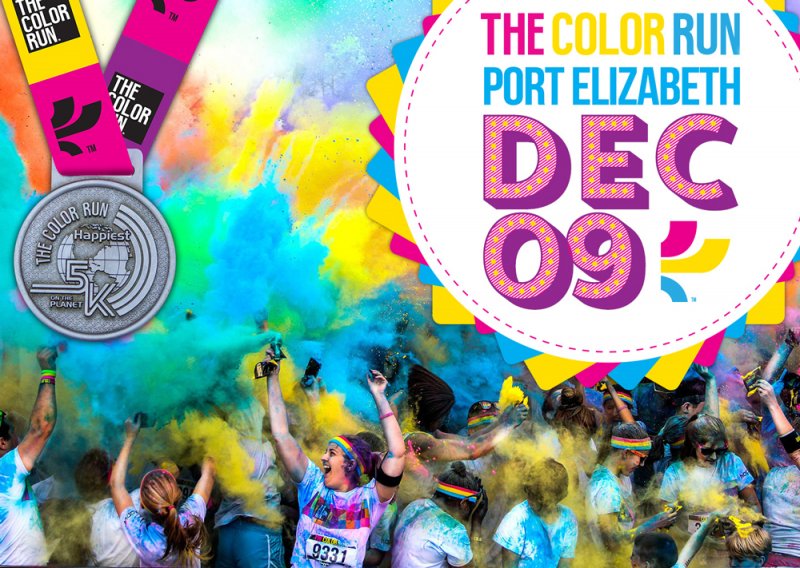 The Color Run’s Carnival Tour has arrived