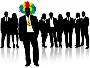 The difference is YOU - be agents for change 