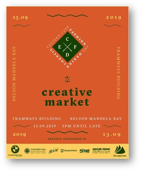 The Eastern Cape Fashion & Design Council - Creative Market