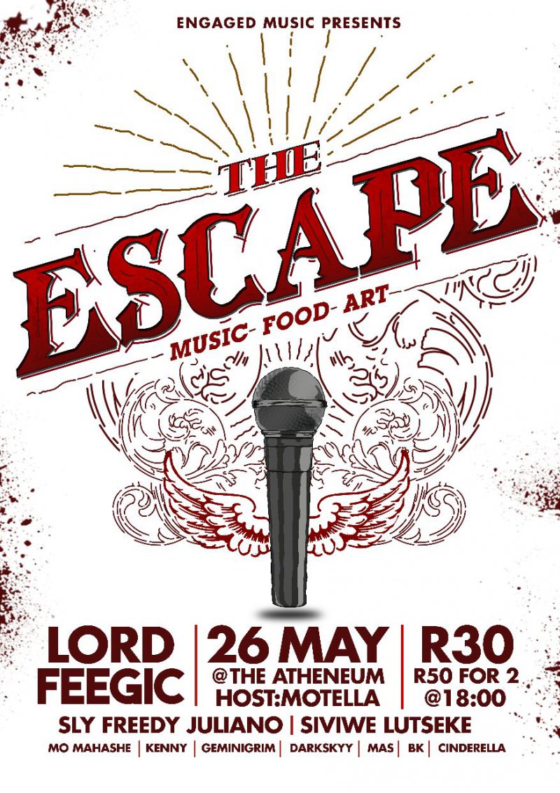 The Escape Lyrical Festival