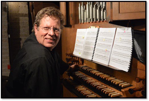 The Feather Market Organ Society 3rd Organ Recital