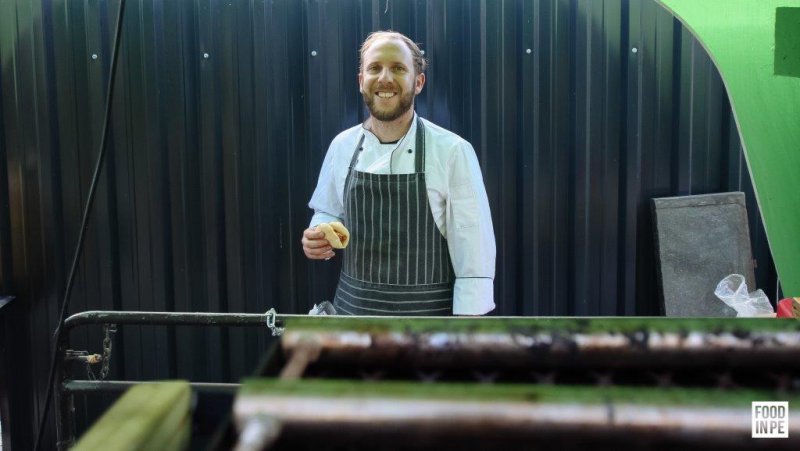 THE FIRST SUPPER CLUB POP-UP RESTAURANT GRACES THE VALLEY