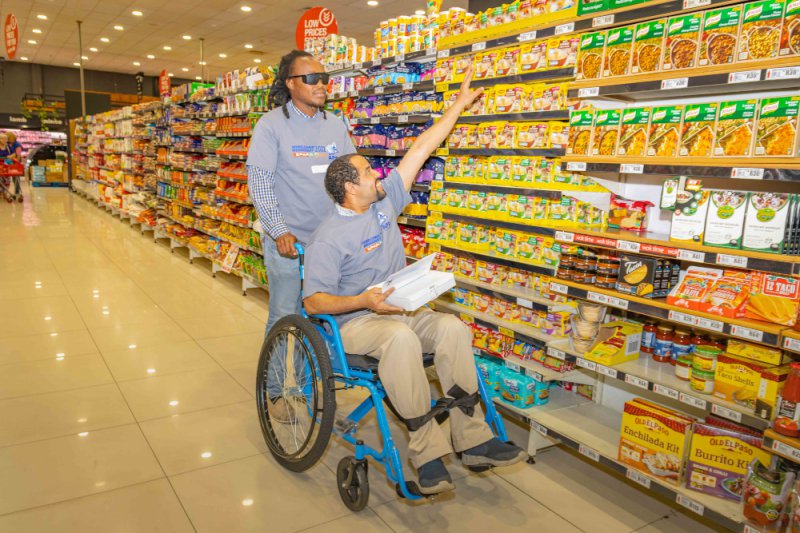 The gift of mobility awaits another 200 people