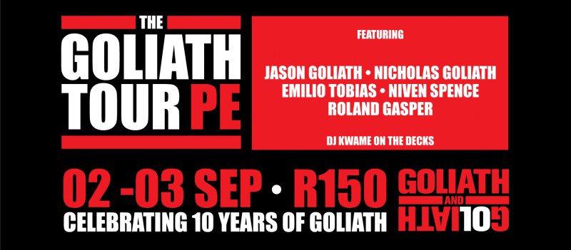 The Goliath