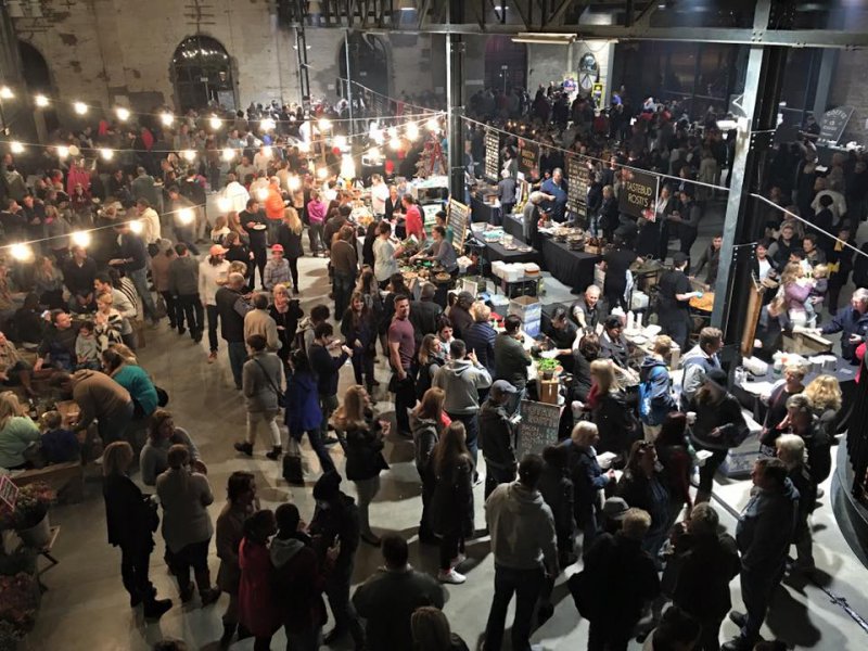 The Goodnight Market