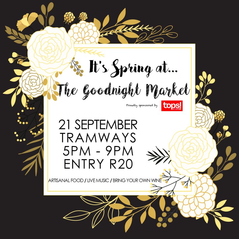 The Goodnight Market