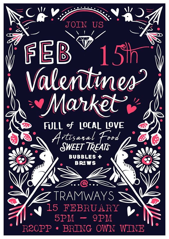 The Goodnight Market - Valentines Market