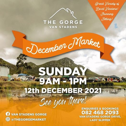 The Gorge Christmas Market
