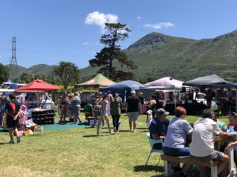 The Gorge Market
