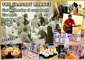 The Granary Market