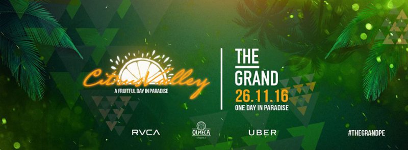 The Grand : Citrus Valley