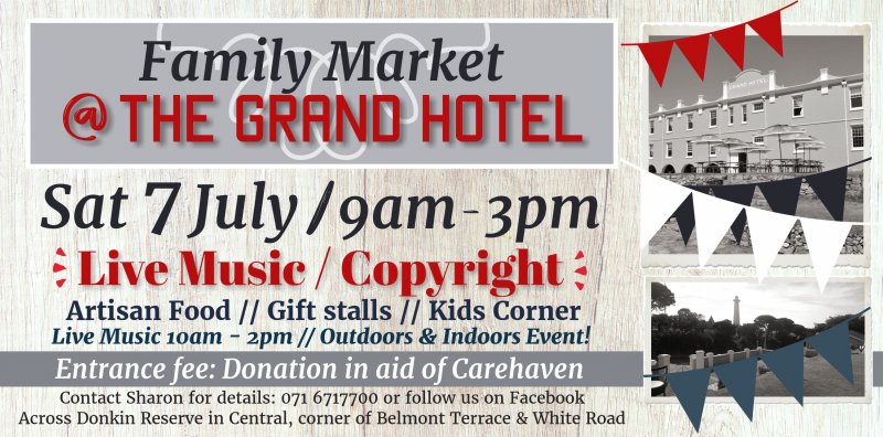 The Grand Family Market