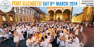 The Grand White Dinner