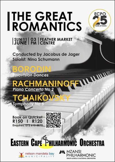 'THE GREAT ROMANTICS'