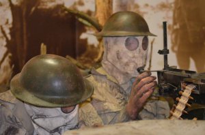 “THE GREAT WAR 1914 - 1918” A NEW EXHIBITION AT BAYWORLD