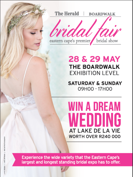 The Herald Boardwalk Bridal Fair