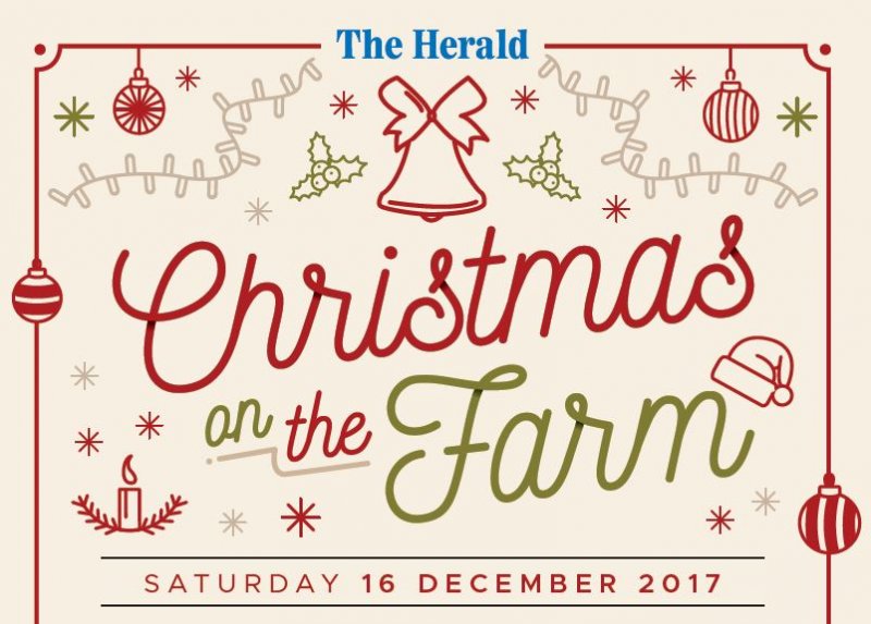 The Herald Christmas on the Farm