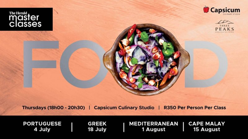 The Herald Cooking Masterclass