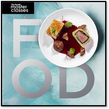 The Herald Cooking Masterclass - Merry Meal