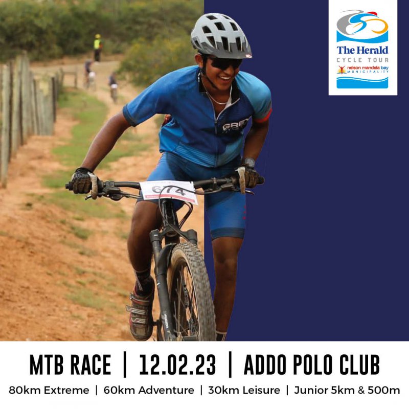 The Herald Cycle Tour 2023 - MTB