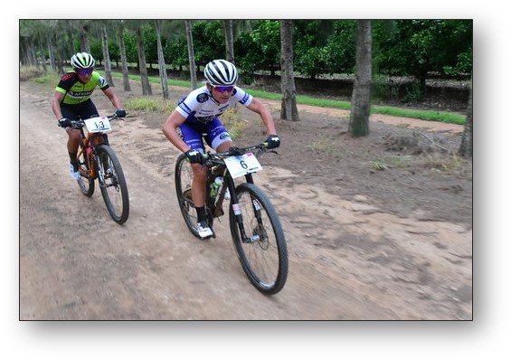 The Herald Cycle Tour - MOUNTAIN BIKE RACE