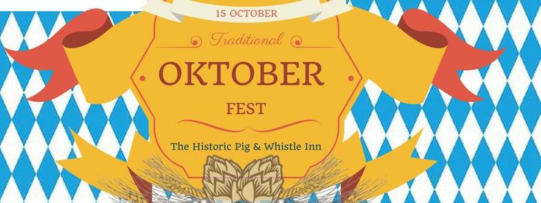 The Historic Pig and Whistle Inn - Traditional Oktober Fest