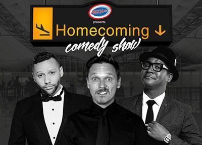 The Homecoming Comedy Show