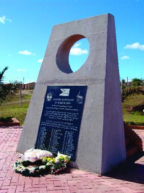 THE LANGA MASSACRE IN 1985