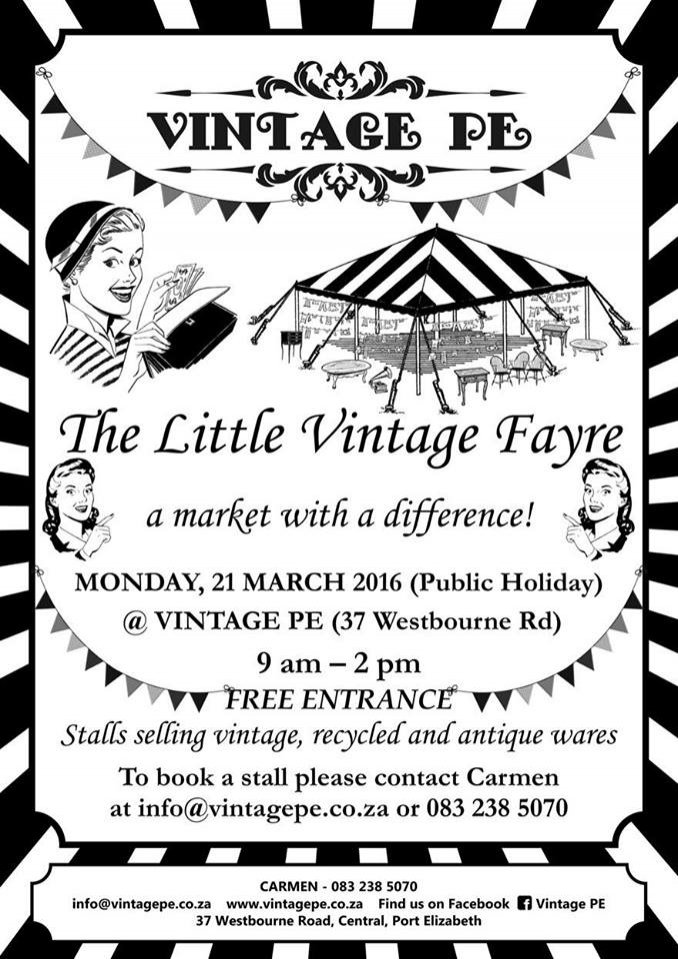 The Little Vintage Fayre