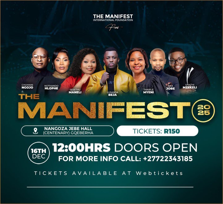 The Manifest International Gospel Festival