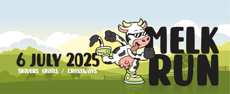 The Melk Run