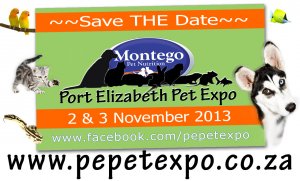 The Montego Port Elizabeth Pet Expo