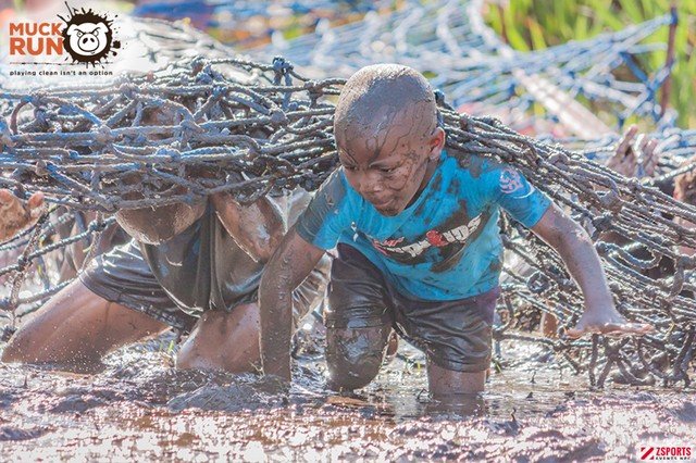 The Muck Run