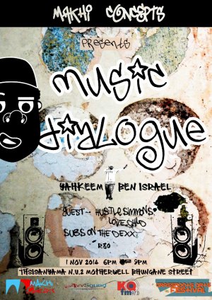 The Music Dialogue